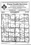 Map Image 031, Iowa County 1996